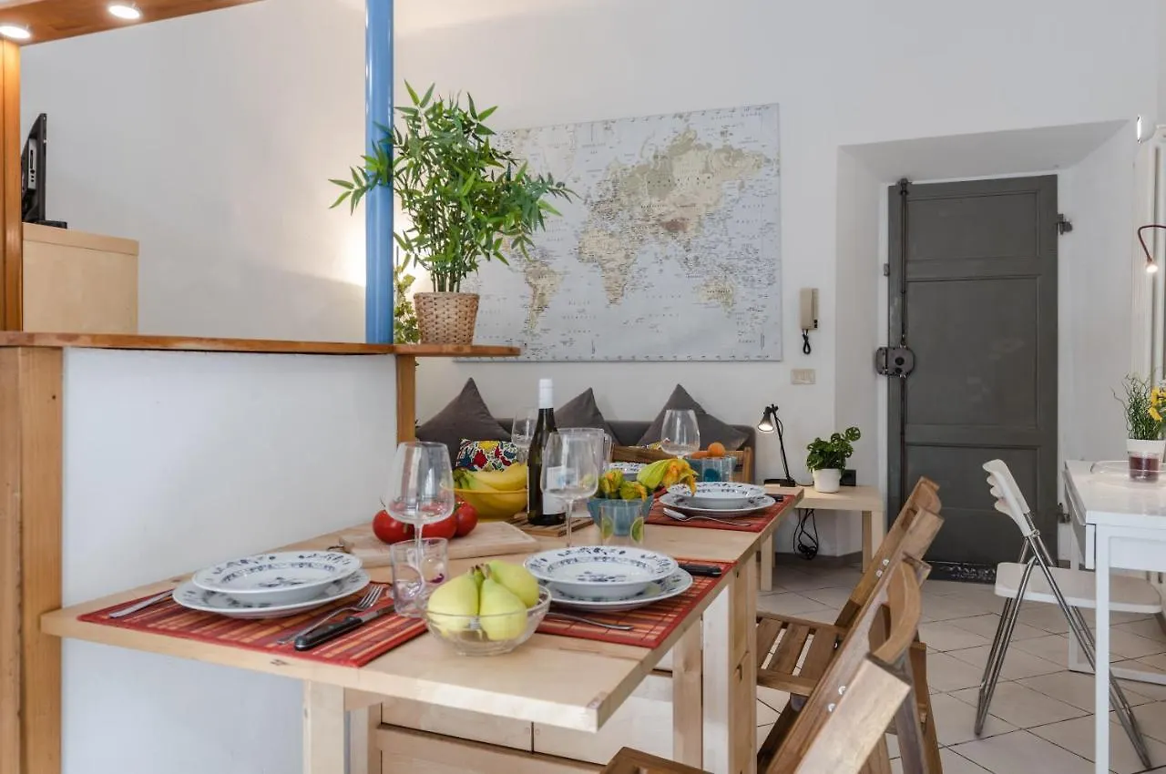 Tuttomondo Central Flat With Private Courtyard Пиза