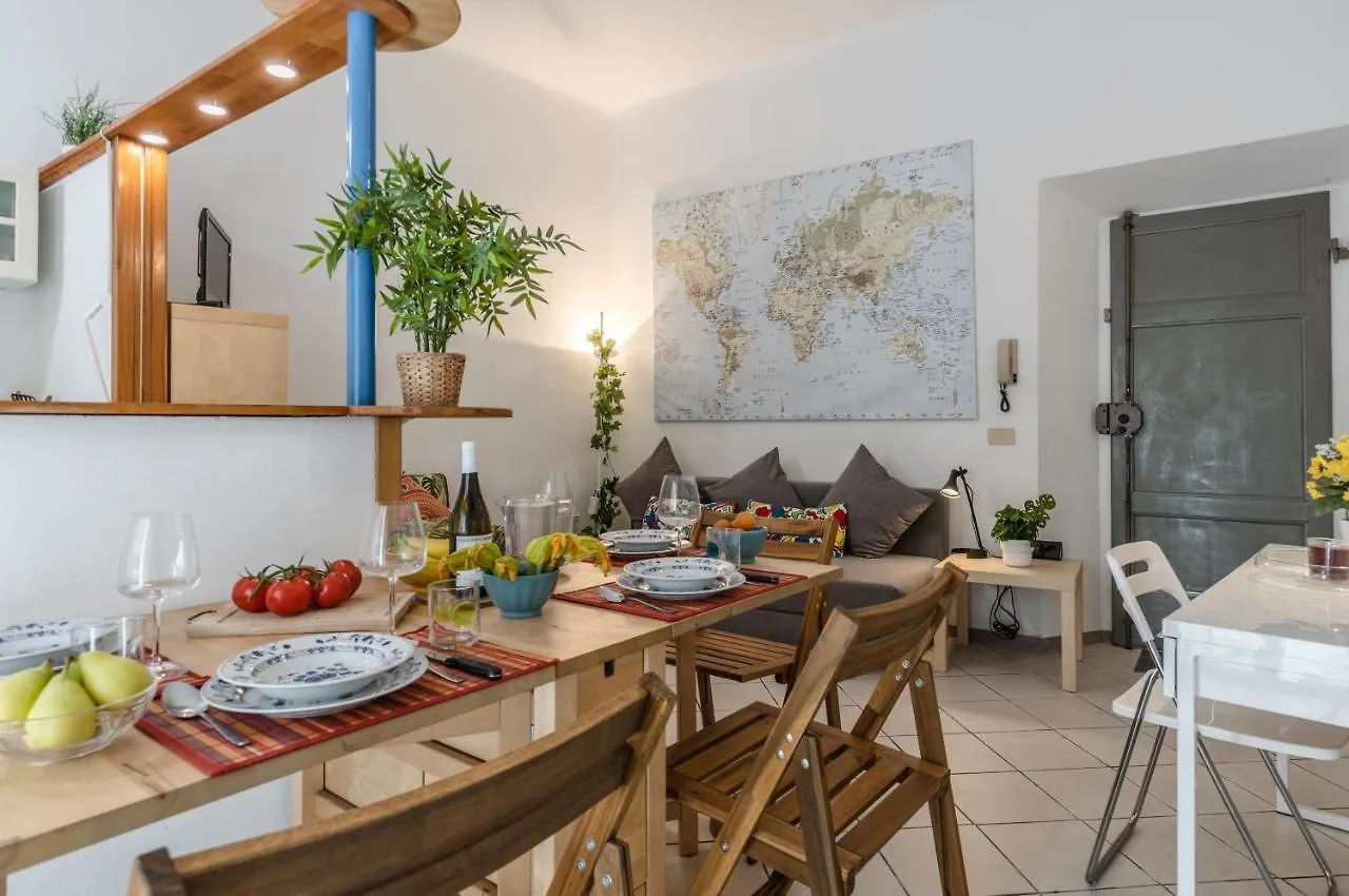 Tuttomondo Central Flat With Private Courtyard Pisa