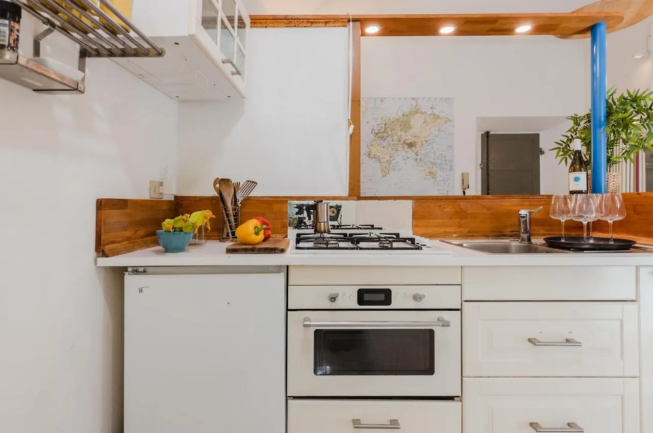 Tuttomondo Central Flat With Private Courtyard Pisa 0*,  İtalya