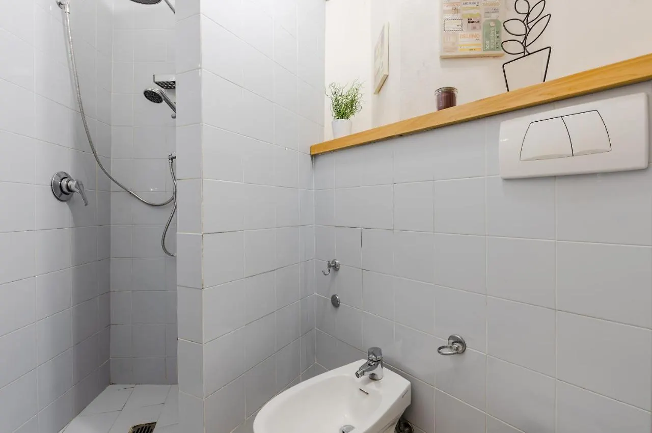 Tuttomondo Central Flat With Private Courtyard Pisa Daire